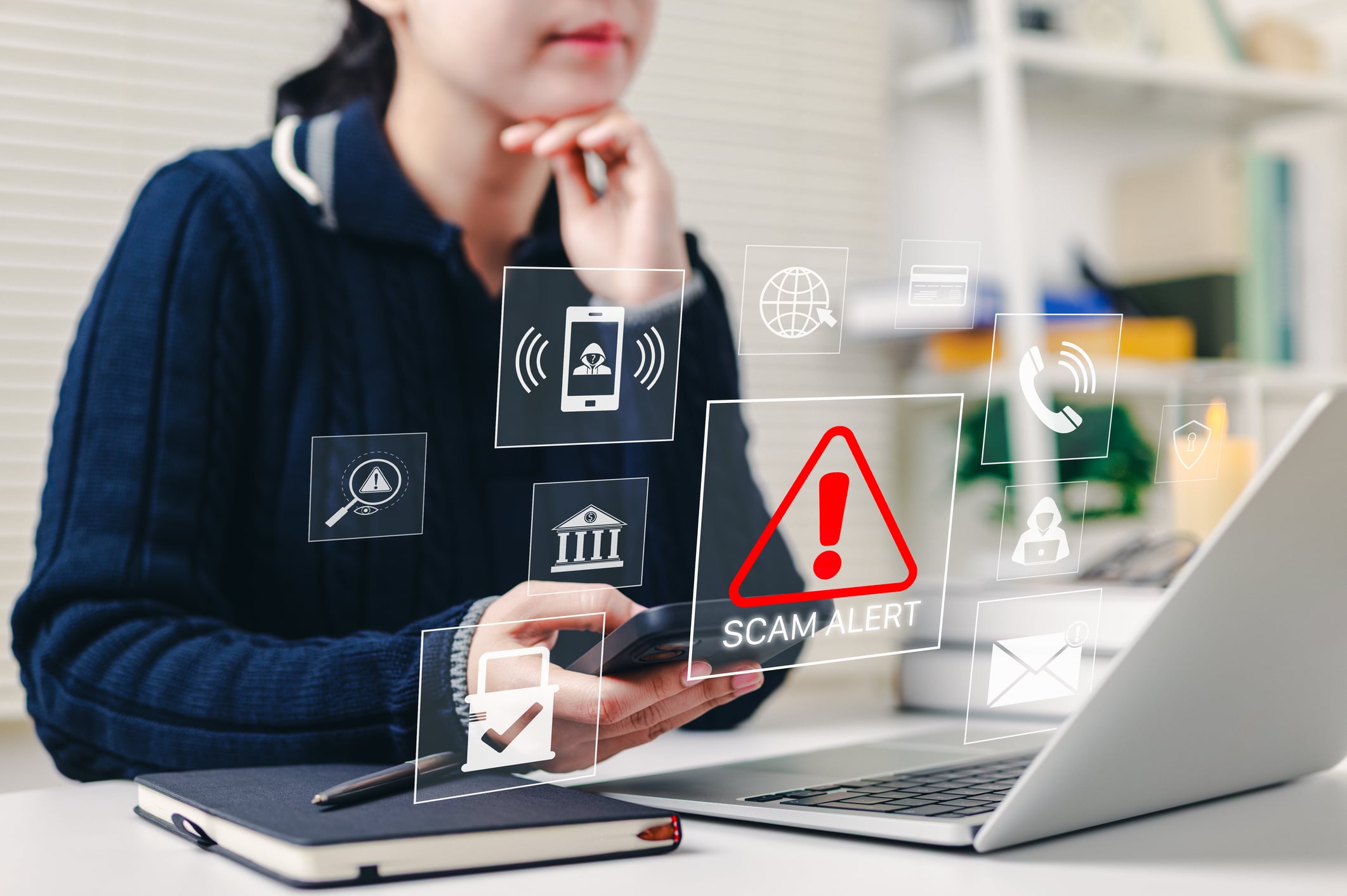 Trust, fraud and data