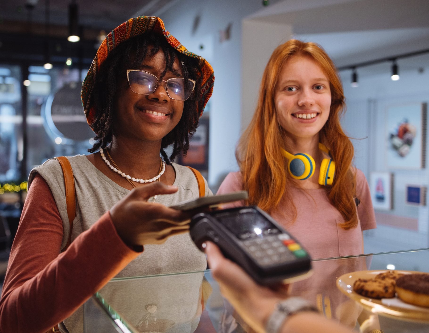 Youth banking