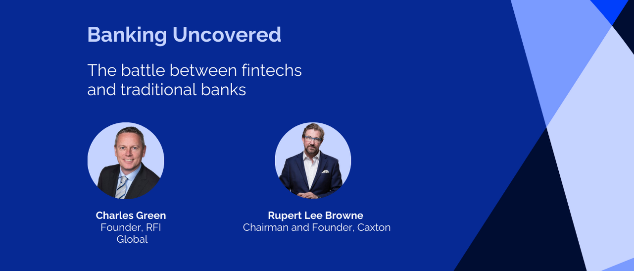 The battle between fintechs and traditional banks