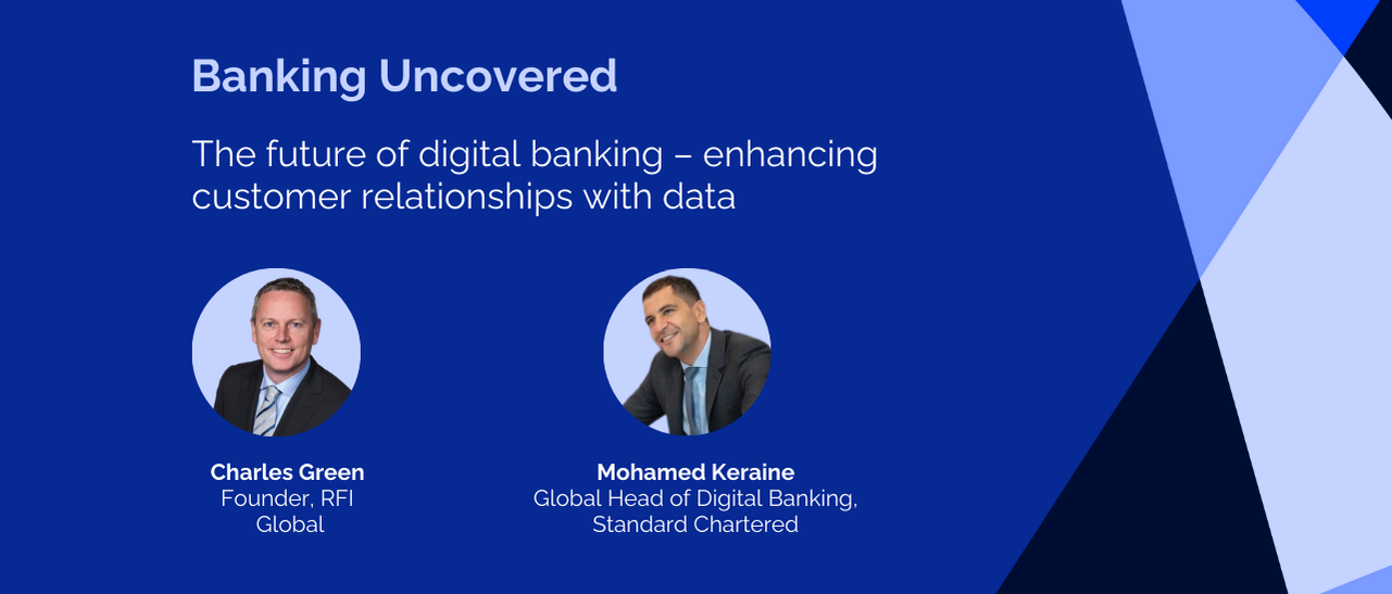 The future of digital banking – enhancing customer relationships with data