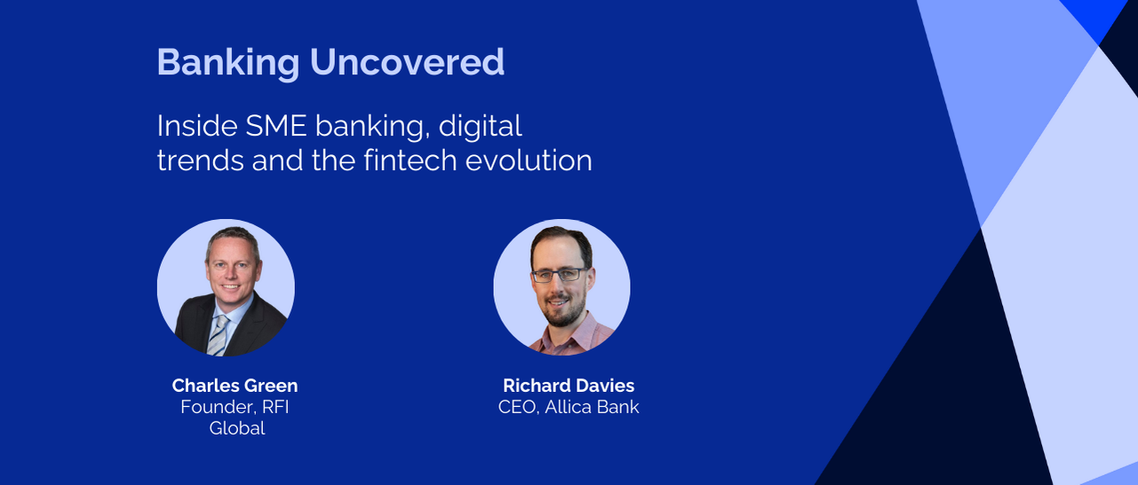 Inside SME banking, digital trends and the fintech evolution