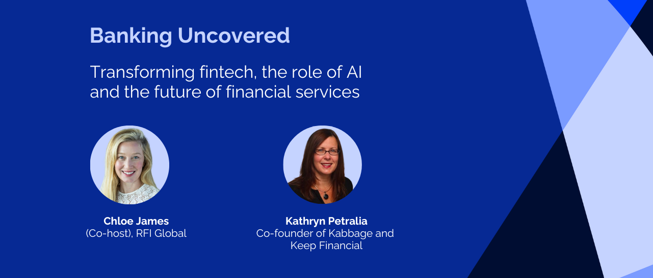 Transforming fintech, the role of AI and the future of financial services