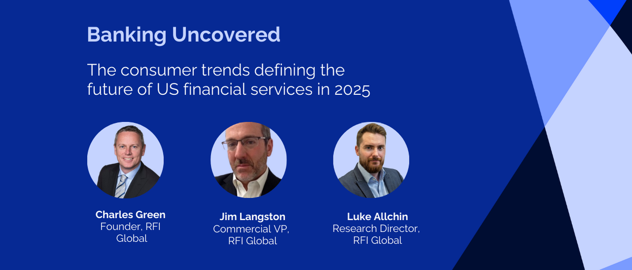 The consumer trends defining the future of US financial services in 2025