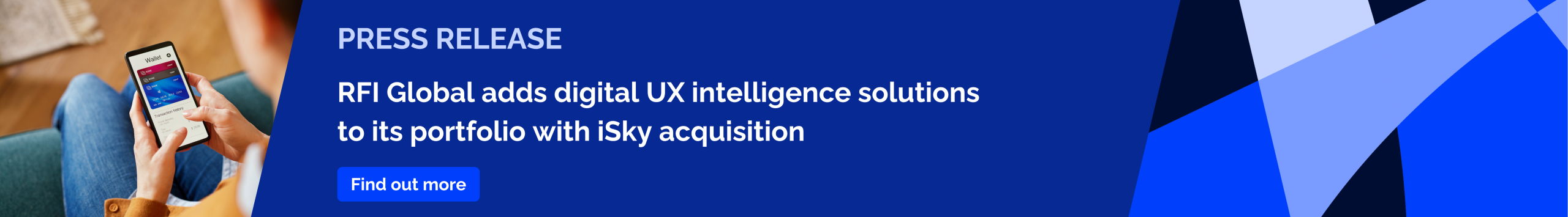 RFI Global adds digital UX intelligence solutions to its portfolio with iSky acquisition