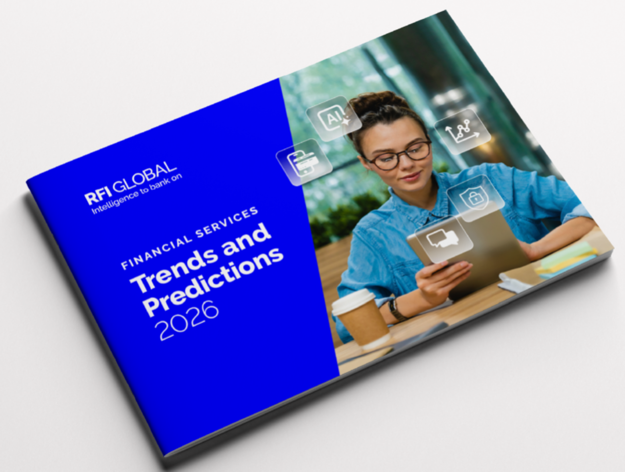 Financial Services Trends & Predictions 2026