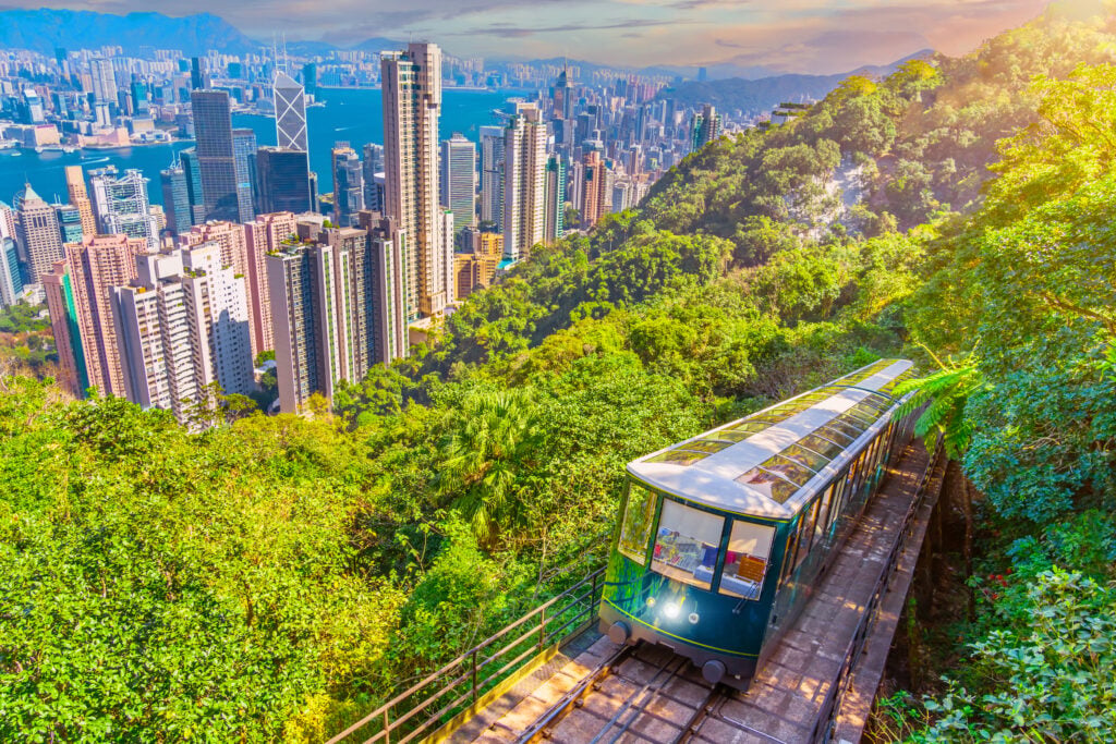 What sets Hong Kong apart in 2026: five trends redefining financial services