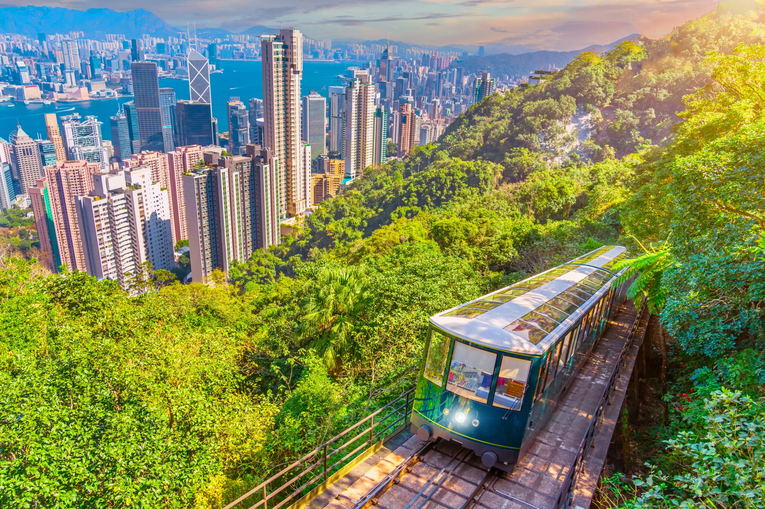 What sets Hong Kong apart in 2026: five trends redefining financial services