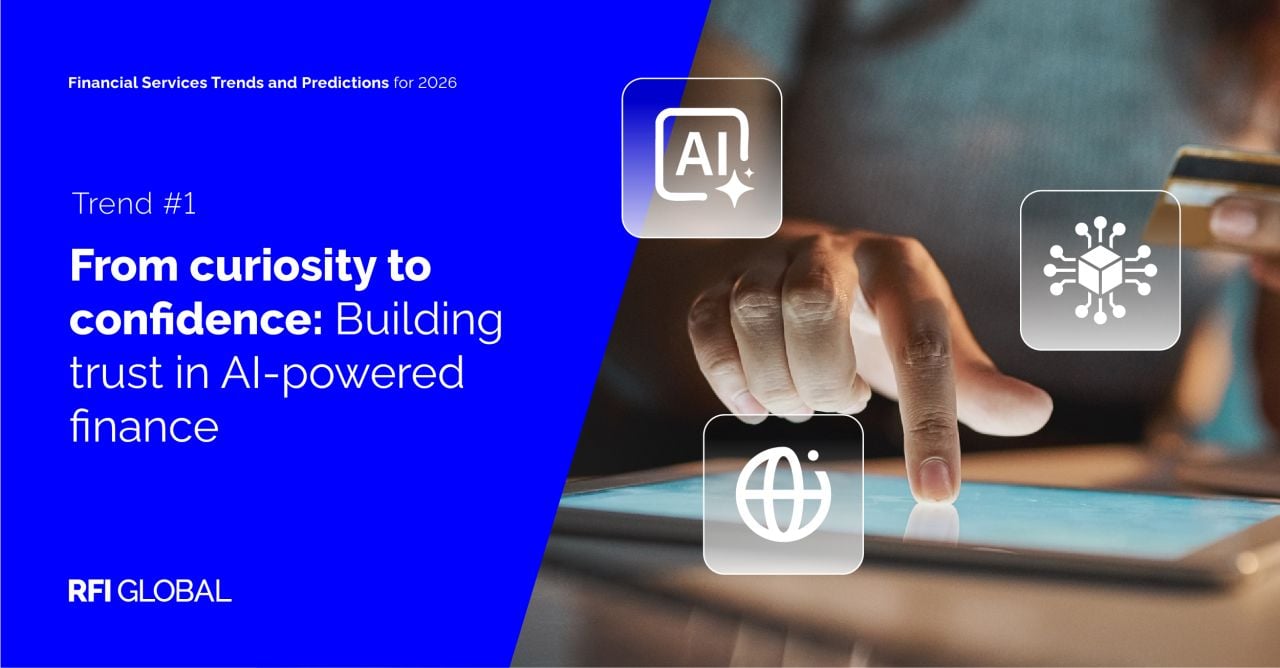 rom curiosity to confidence: Building trust in AI-powered finance