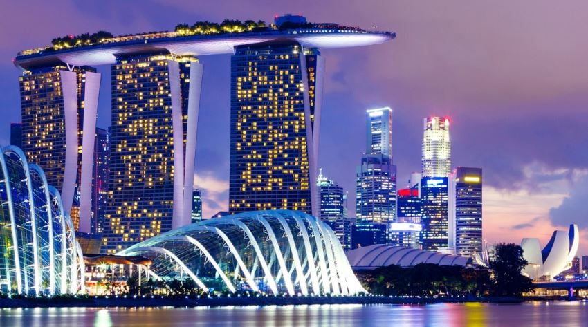Banking Uncovered Singapore