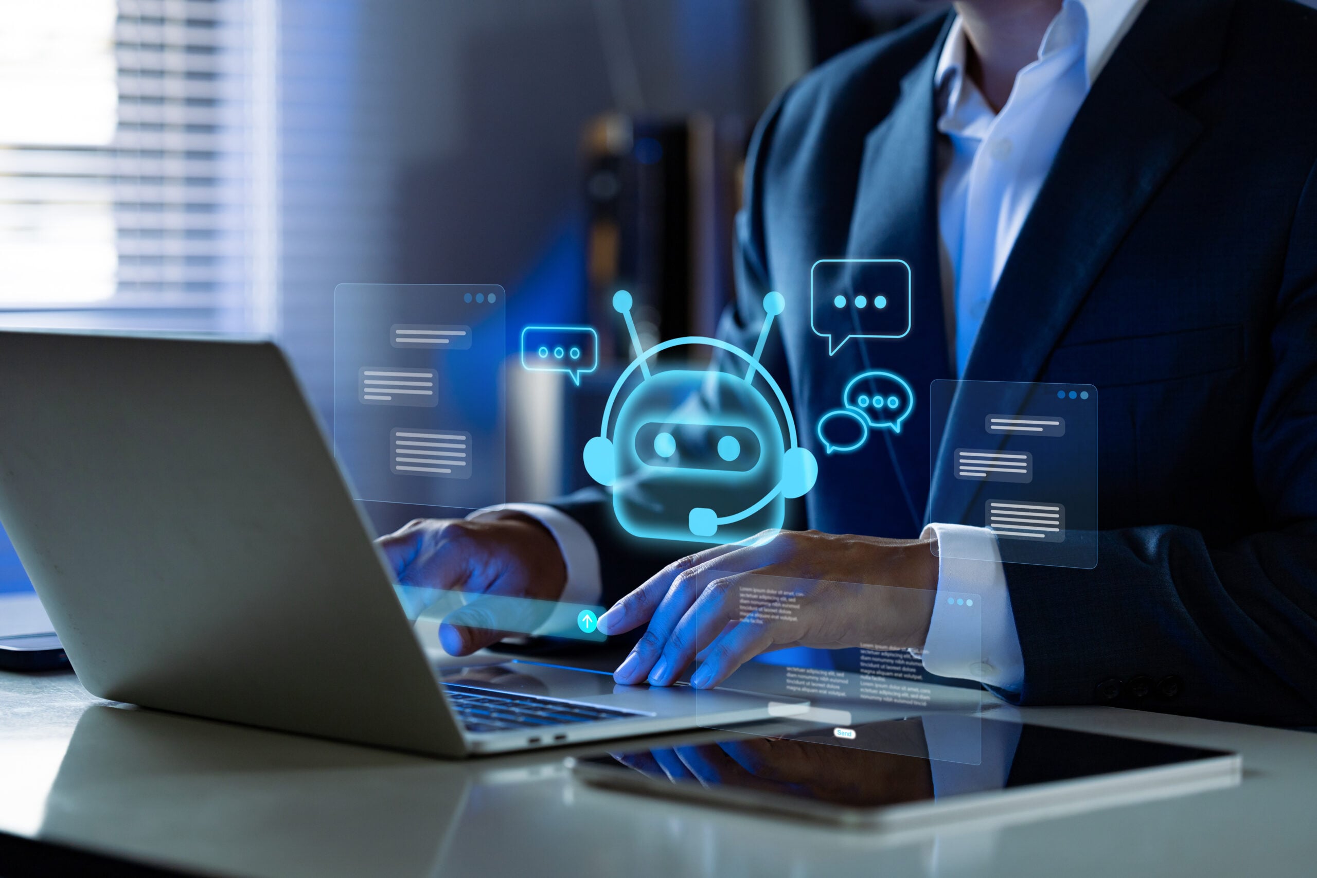 Trust, not technology, is the key to unlocking agentic commerce for financial institutions